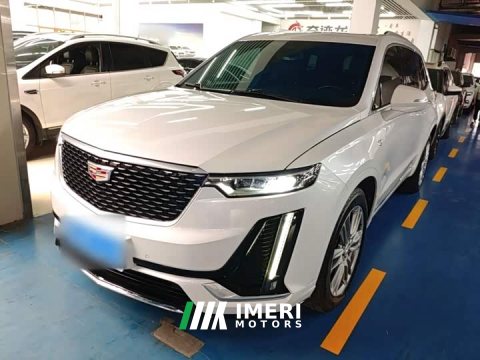 2021 Cadillac XT6 2.0T Seven-Seater AWD Luxury - ავტომობილი ჩინეთიდან
