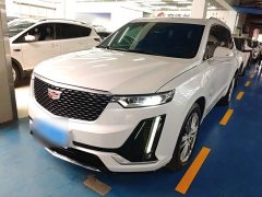 Cadillac XT6 2.0T Seven-Seater AWD Luxury - ფოტო 2