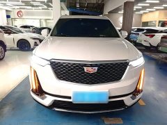 Cadillac XT6 2.0T Seven-Seater AWD Luxury - ფოტო 3
