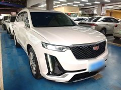 Cadillac XT6 2.0T Seven-Seater AWD Luxury - ფოტო 4