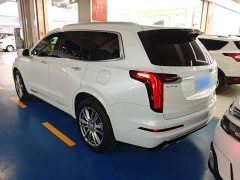 Cadillac XT6 2.0T Seven-Seater AWD Luxury - ფოტო 5