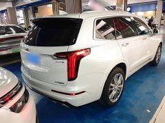 Cadillac XT6 2.0T Seven-Seater AWD Luxury - ფოტო 7