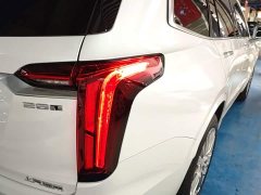 Cadillac XT6 2.0T Seven-Seater AWD Luxury - ფოტო 8