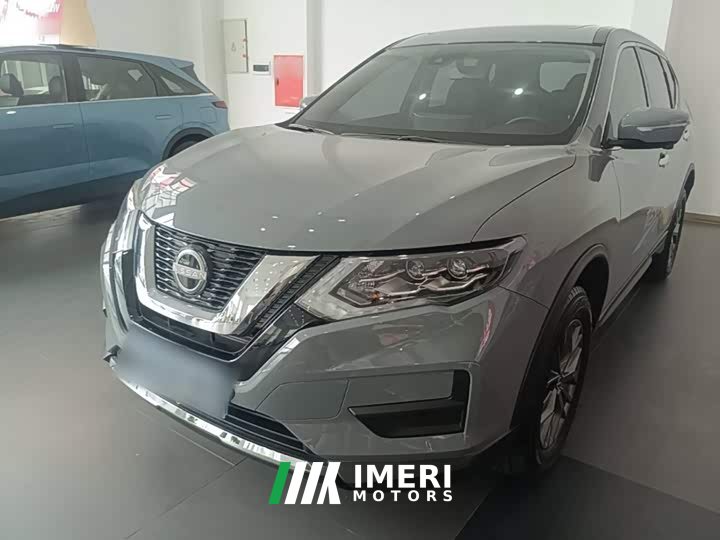 Nissan Qashqai Honor 2.0L FWD Premium - ავტომობილი ჩინეთიდან