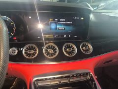 Mercedes-Benz AMG GT 2020 AMG GT 50 Four-Door Coupe - ფოტო 13