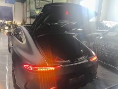 Mercedes-Benz AMG GT 2020 AMG GT 50 Four-Door Coupe - ფოტო 19
