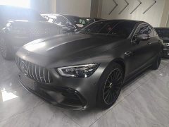 Mercedes-Benz AMG GT 2020 AMG GT 50 Four-Door Coupe - ფოტო 2