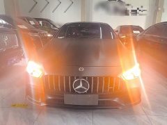 Mercedes-Benz AMG GT 2020 AMG GT 50 Four-Door Coupe - ფოტო 3