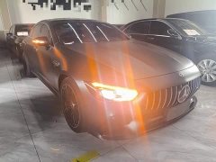 Mercedes-Benz AMG GT 2020 AMG GT 50 Four-Door Coupe - ფოტო 4
