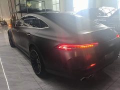 Mercedes-Benz AMG GT 2020 AMG GT 50 Four-Door Coupe - ფოტო 5