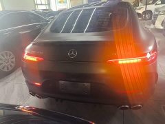 Mercedes-Benz AMG GT 2020 AMG GT 50 Four-Door Coupe - ფოტო 6
