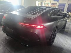 Mercedes-Benz AMG GT 2020 AMG GT 50 Four-Door Coupe - ფოტო 7