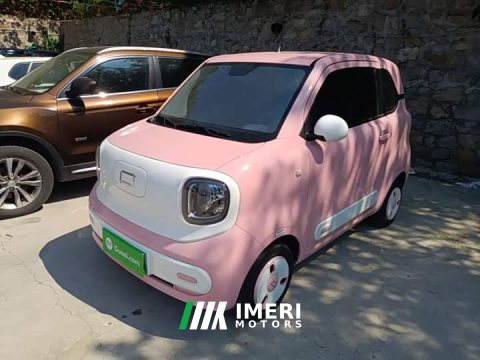 2025 FAW Besturn Xiaoma 222km Dynamic Edition - ავტომობილი ჩინეთიდან