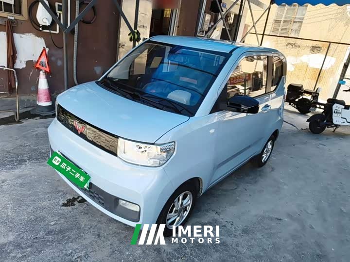 Wuling Hongguang MINIEV Macaron Fashion Edition LFP Battery - ავტომობილი ჩინეთიდან