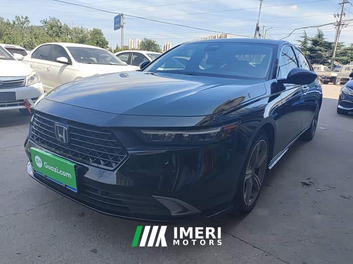 Honda Accord 260TURBO Excellence Edition - ავტომობილი ჩინეთიდან