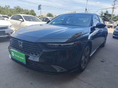 Honda Accord 260TURBO Excellence Edition - ფოტო 1