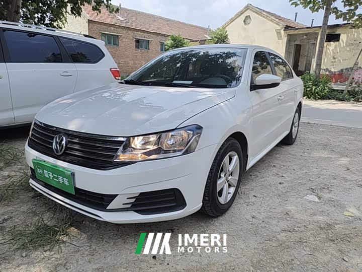Volkswagen Lavida 2019 Lavida Qihang 1.5L Automatic Fashion Edition National VI