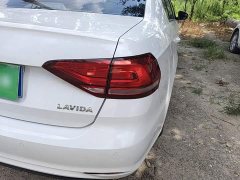 Volkswagen Lavida 2019 Lavida Qihang 1.5L Automatic Fashion Edition National VI - ფოტო 8