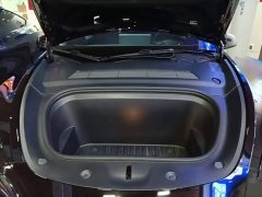 Tesla Model Y Long Range All-Wheel Drive - ფოტო 20