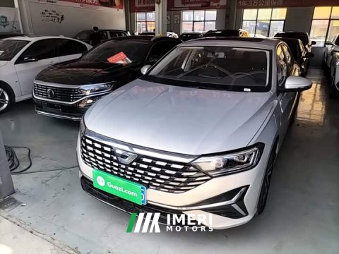 2025 Volkswagen Jetta VA7 1.4T Automatic First-Come-First-Served Edition - ავტომობილი ჩინეთიდან
