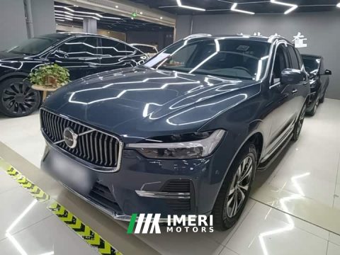 2023 Volvo XC60 2024 B5 AWD Smart Luxury Edition - ავტომობილი ჩინეთიდან