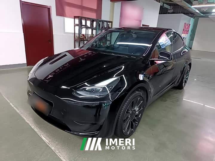 Tesla Model Y Rear-Wheel Drive