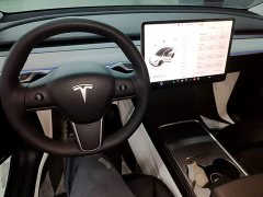 Tesla Model Y Rear-Wheel Drive - ფოტო 10