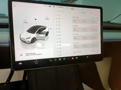 Tesla Model Y Rear-Wheel Drive - ფოტო 13
