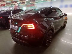 Tesla Model Y Rear-Wheel Drive - ფოტო 7