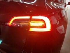 Tesla Model Y Rear-Wheel Drive - ფოტო 8