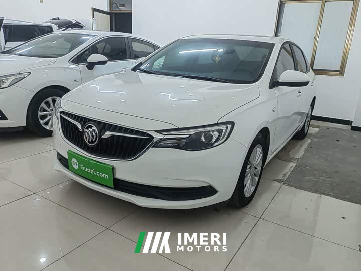 Buick Excelle Facelift Classic 1.5L Automatic Elite