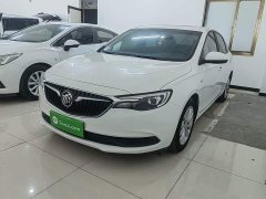 Buick Excelle 2021 Facelift Classic 1.5L Automatic Elite - ფოტო 1