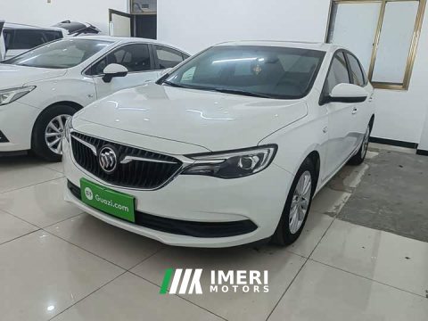 2022 Buick Excelle 2021 Facelift Classic 1.5L Automatic Elite - ავტომობილი ჩინეთიდან