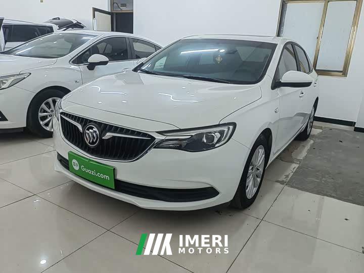 Buick Excelle Facelift Classic 1.5L Automatic Elite