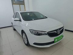 Buick Excelle 2021 Facelift Classic 1.5L Automatic Elite - ფოტო 4