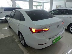 Buick Excelle 2021 Facelift Classic 1.5L Automatic Elite - ფოტო 5