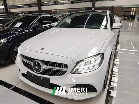 2021 Mercedes-Benz C-Class C 200 L Fashion Sport Edition - ავტომობილი ჩინეთიდან