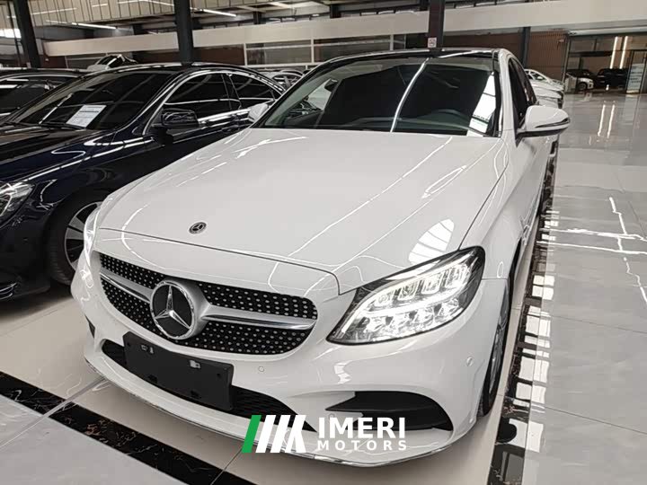 Mercedes-Benz C-Class C 200 L Fashion Sport Edition