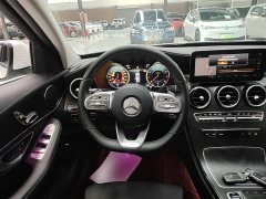 Mercedes-Benz C-Class C 200 L Fashion Sport Edition - ფოტო 11
