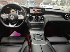 Mercedes-Benz C-Class C 200 L Fashion Sport Edition - ფოტო 13