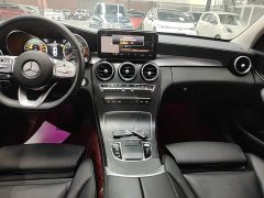 Mercedes-Benz C-Class C 200 L Fashion Sport Edition - ფოტო 14