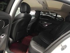 Mercedes-Benz C-Class C 200 L Fashion Sport Edition - ფოტო 17