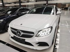Mercedes-Benz C-Class C 200 L Fashion Sport Edition - ფოტო 2
