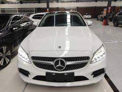 Mercedes-Benz C-Class C 200 L Fashion Sport Edition - ფოტო 3