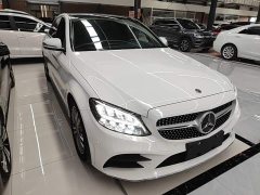 Mercedes-Benz C-Class C 200 L Fashion Sport Edition - ფოტო 4