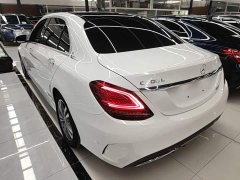 Mercedes-Benz C-Class C 200 L Fashion Sport Edition - ფოტო 5