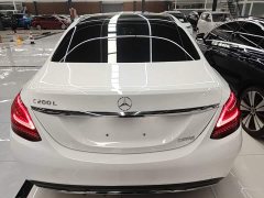 Mercedes-Benz C-Class C 200 L Fashion Sport Edition - ფოტო 6