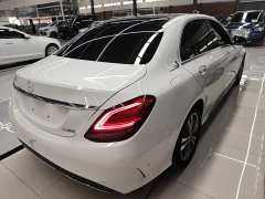 Mercedes-Benz C-Class C 200 L Fashion Sport Edition - ფოტო 7