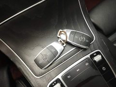 Mercedes-Benz C-Class C 200 L Fashion Sport Edition - ფოტო 9