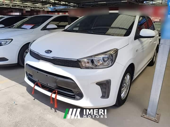 Kia Huanchi 2020 Facelift 1.4L Automatic Comfort Sunroof Edition - ავტომობილი ჩინეთიდან